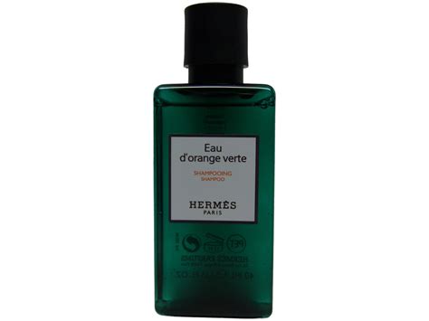 Hermes d'Orange Verte 13.5 Oz Shampoo Set 